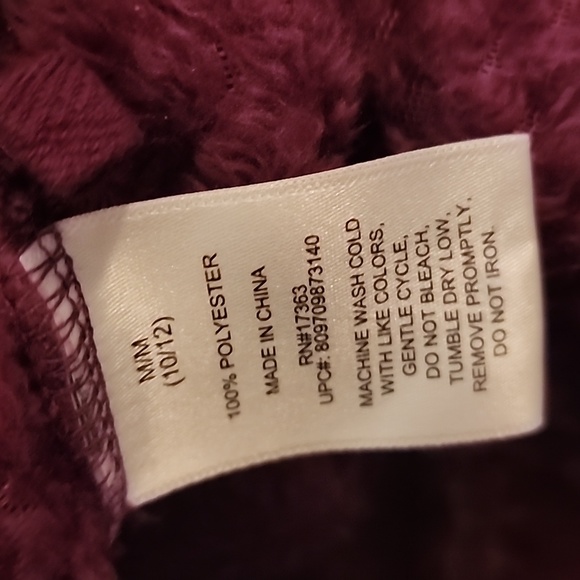 Cuddl duds excellent condition lounge set - Picture 5 of 5